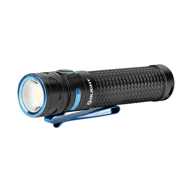 停產】Olight Baton Pro 2000流明USB磁吸充電泛光手電筒電筒王www.wii.tw